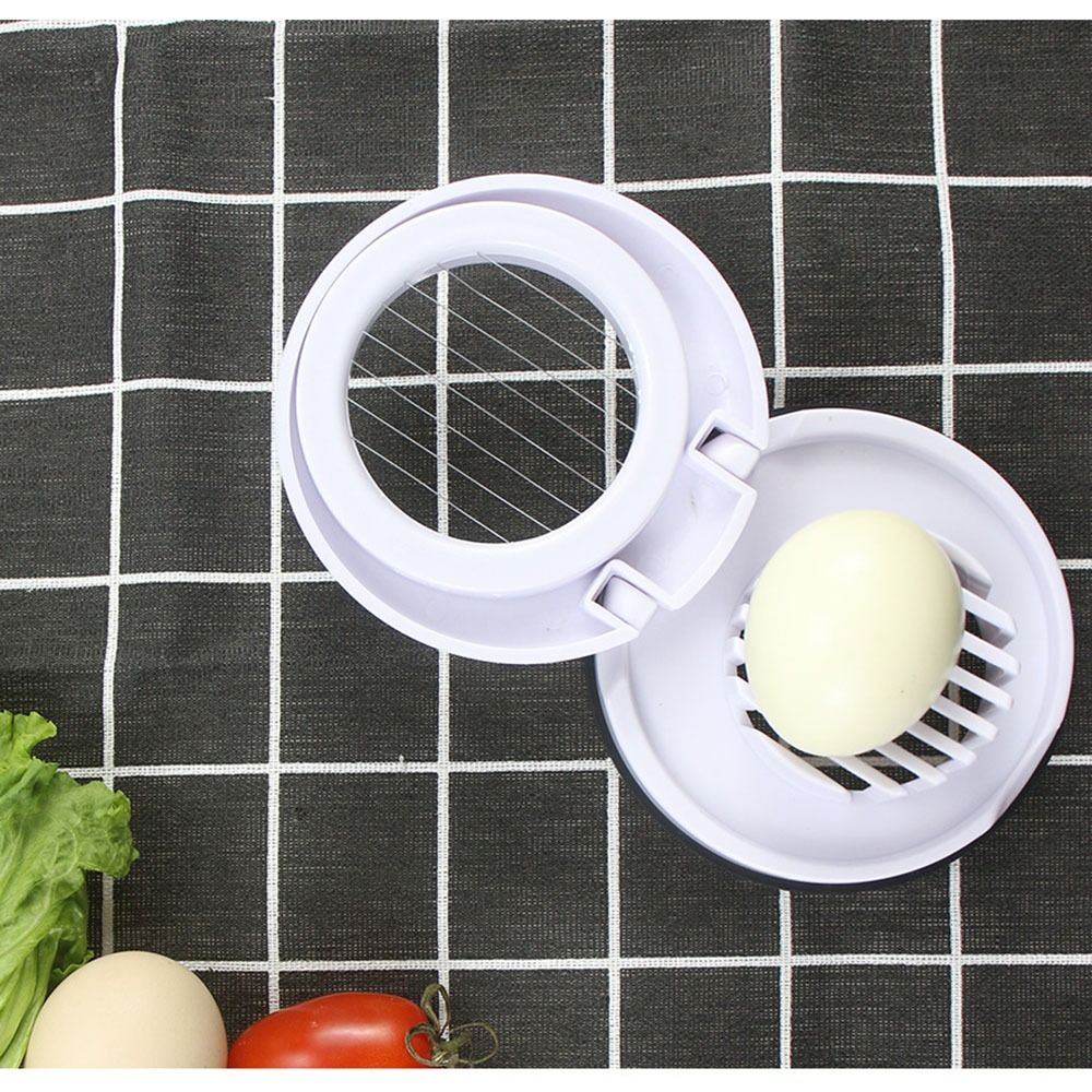 Miniatura 5 de Rebanador huevos cortador FK23D-123